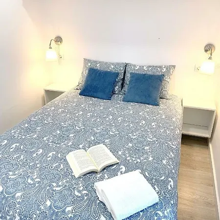 Apartamento 1ª Linea De Mar -Wifi- Aire Acondicionado Empuriabrava Buitenkant foto