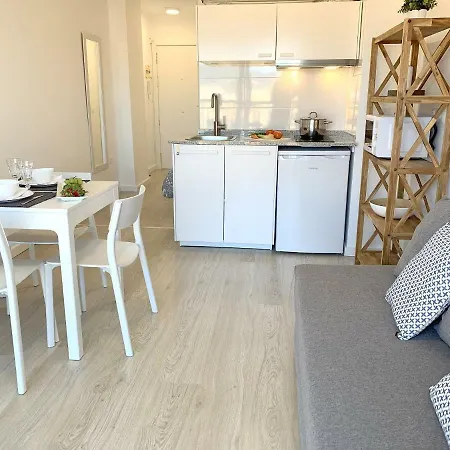Apartamento 1ª Linea De Mar -Wifi- Aire Acondicionado Empuriabrava Buitenkant foto
